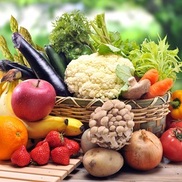 Fruits et légumes very frais